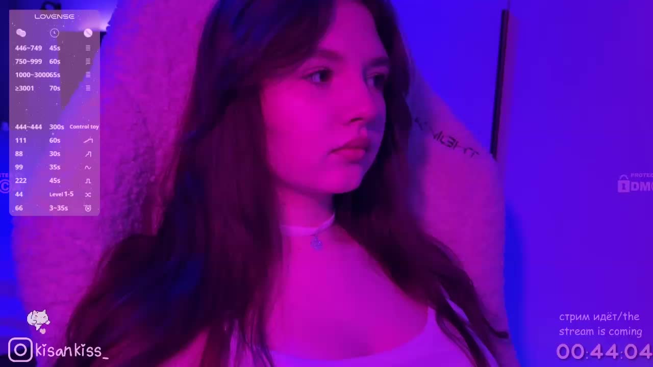 kisankiss Live Sex February 21, 2026