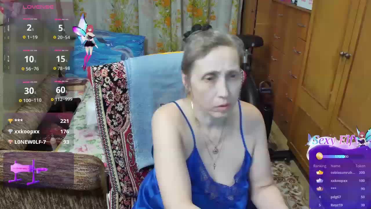 Sexolgunia Live Sex February 21, 2026