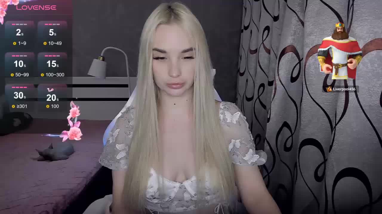 KiraKrox Live Sex February 22, 2026