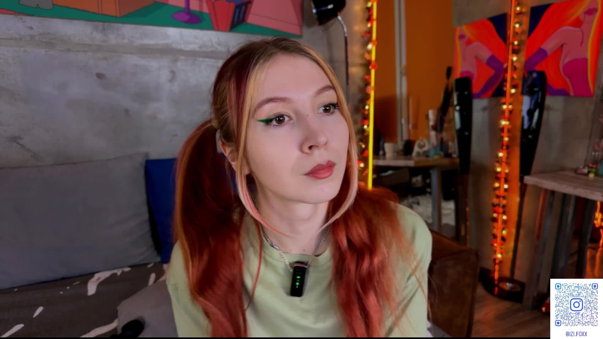 Na-izi Live Sex February 22, 2026