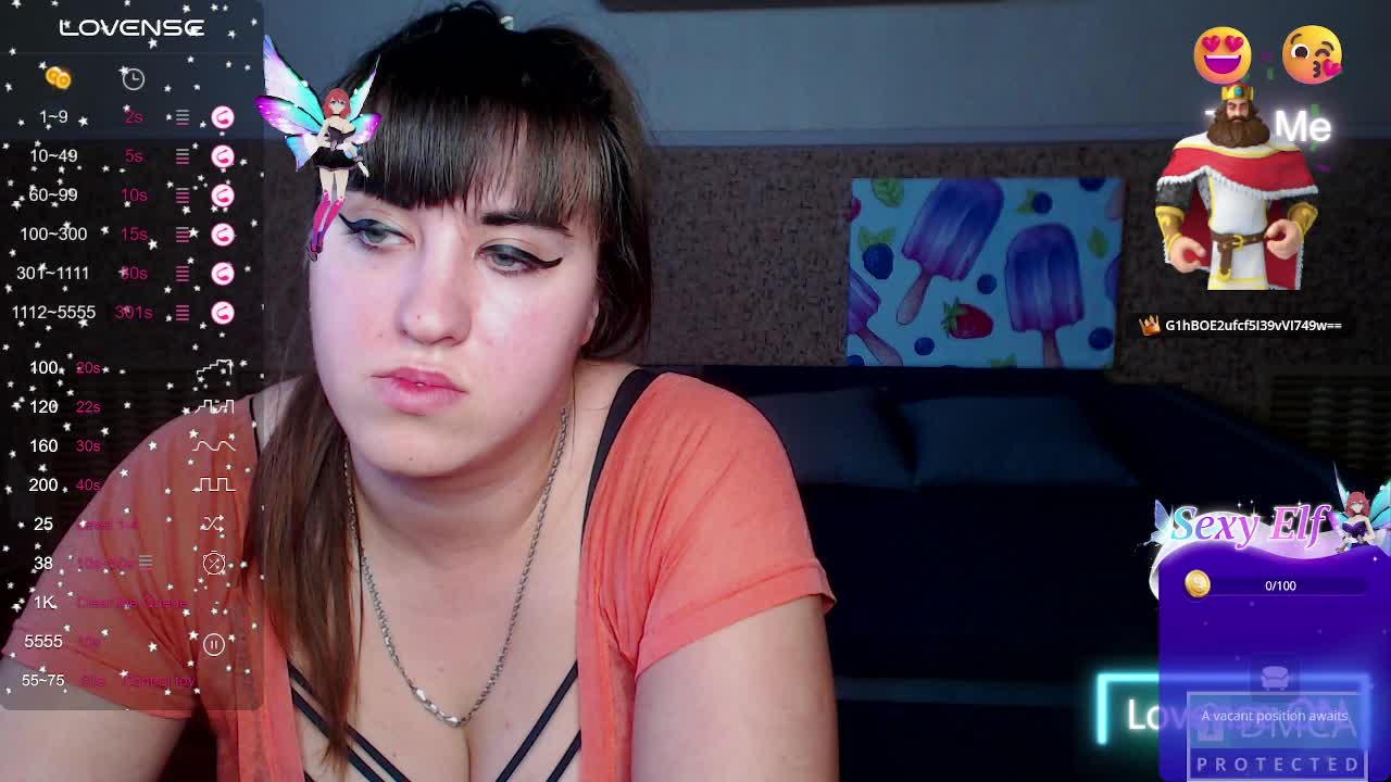 IvannaAmali661 Live Sex February 22, 2026