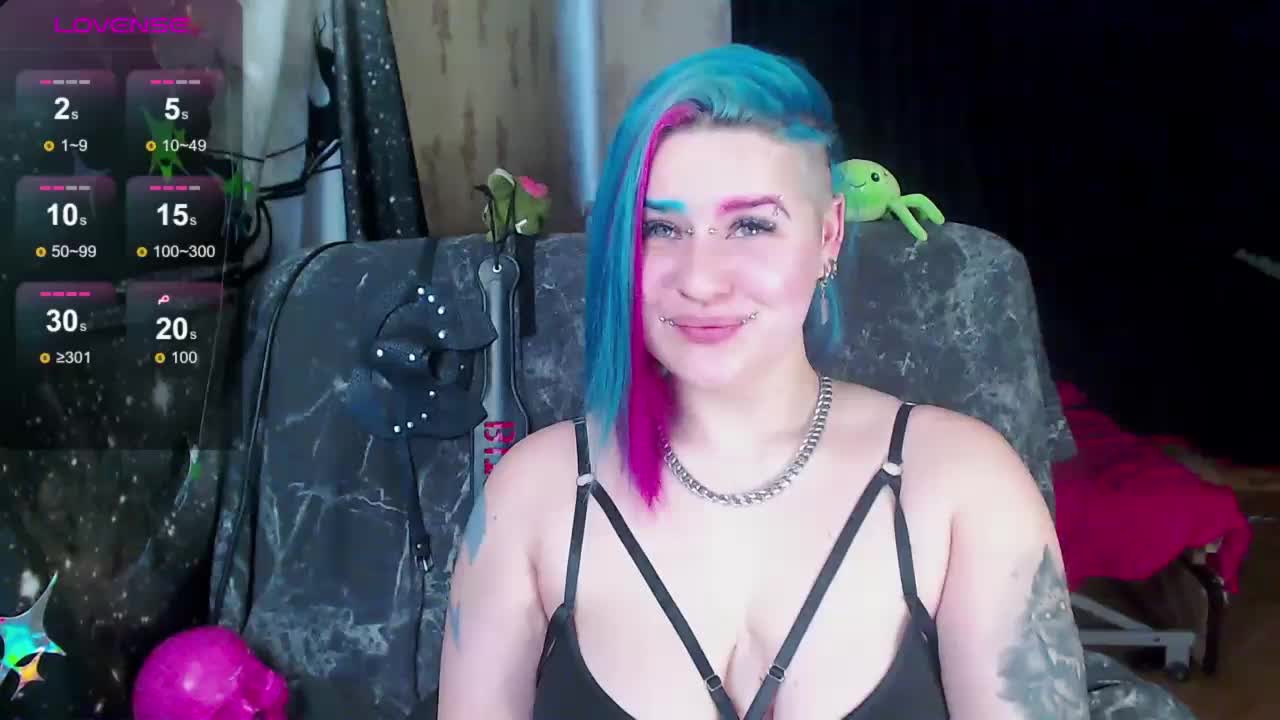 NeonNectar Live Sex February 22, 2026