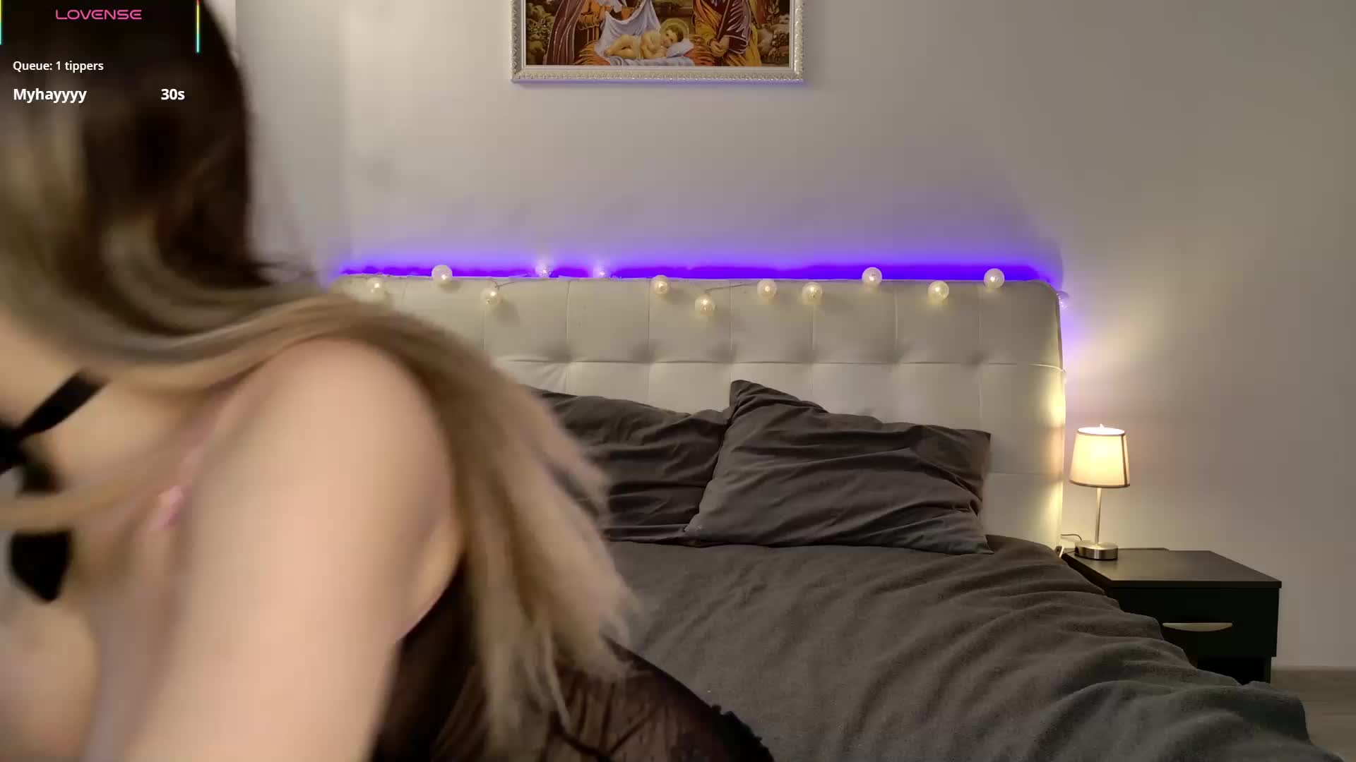 LustElise Live Sex February 22, 2026