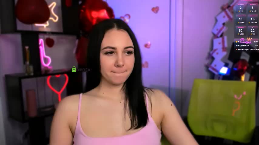 mila_glow Live Sex February 22, 2026