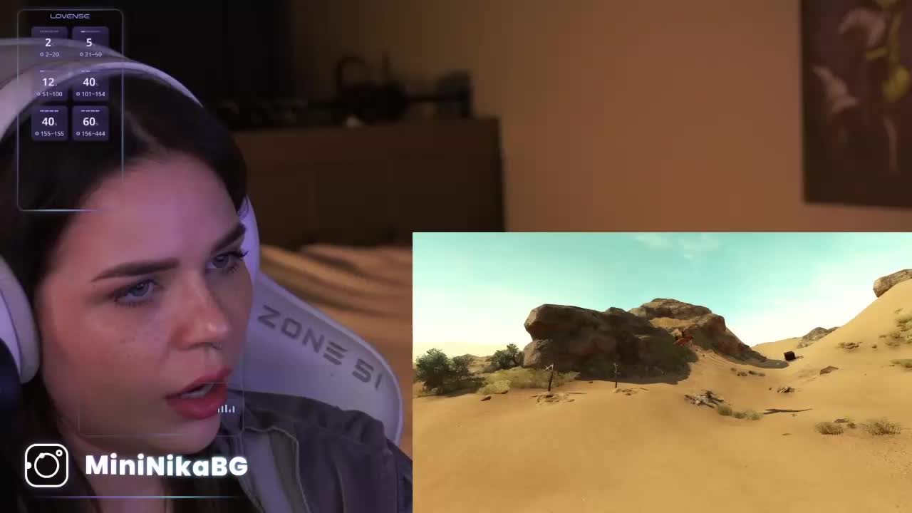 MiniNika Live Sex February 22, 2026