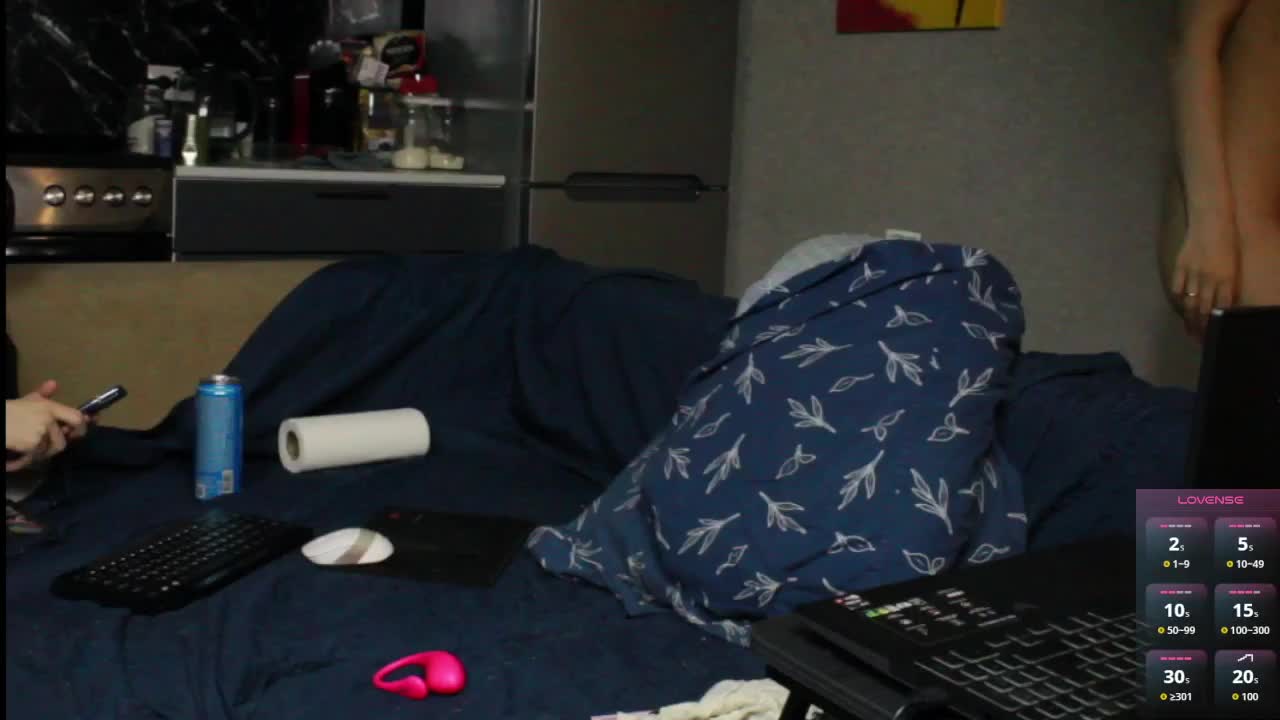 Kamala_Adele Live Sex February 22, 2026