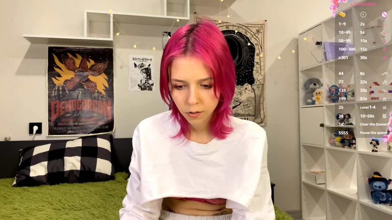 SweetieLuna Live Sex February 22, 2026