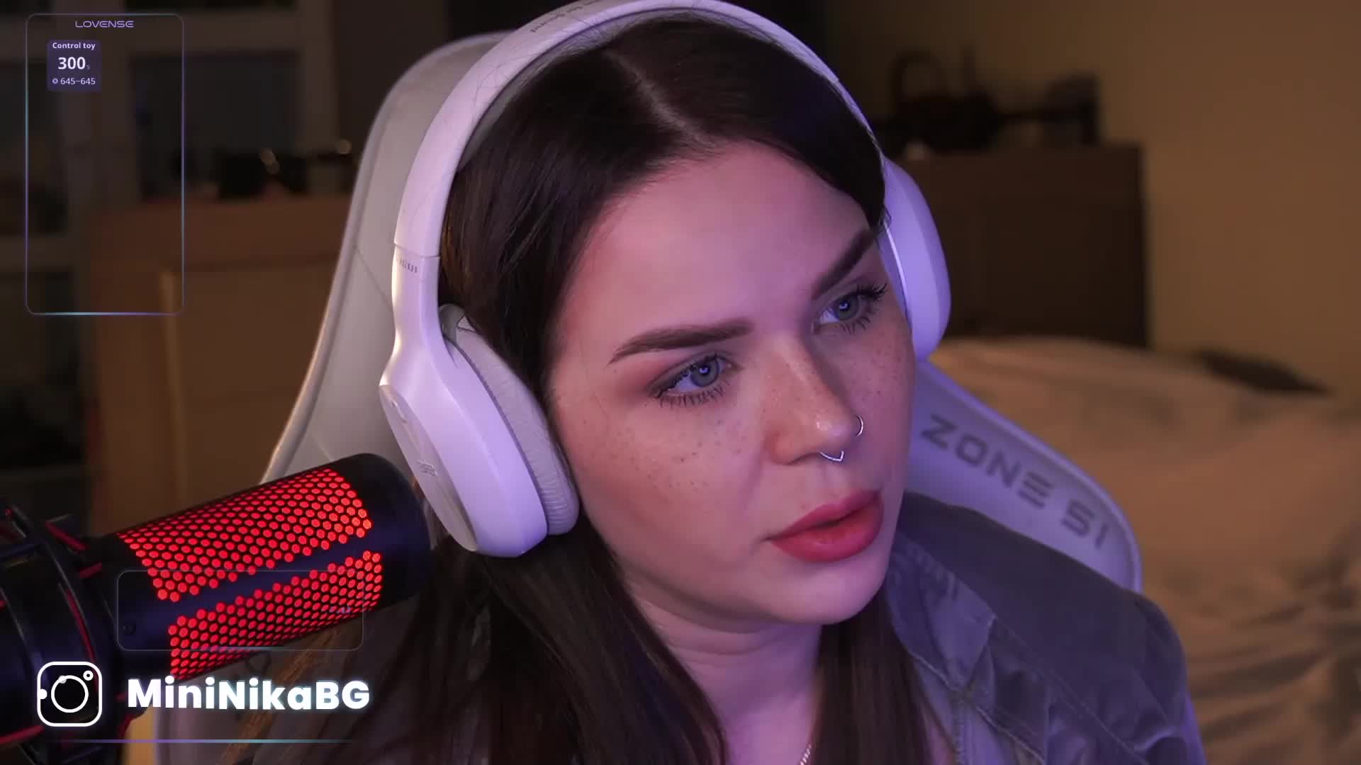 MiniNika Live Sex February 22, 2026