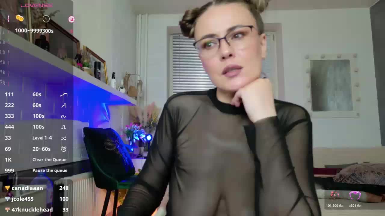 BulletNipples Live Sex February 22, 2026