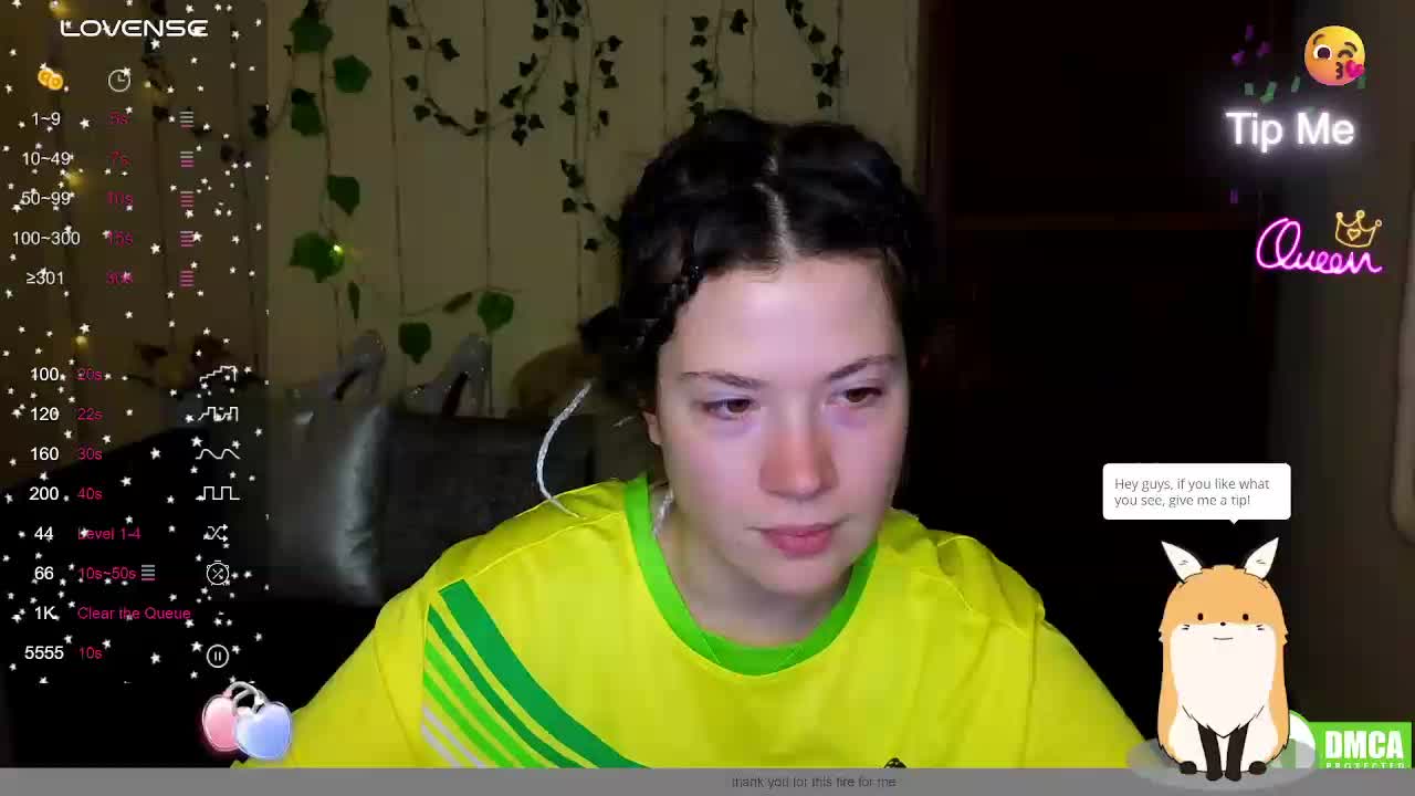 Aliciafolow009 Live Sex February 22, 2026