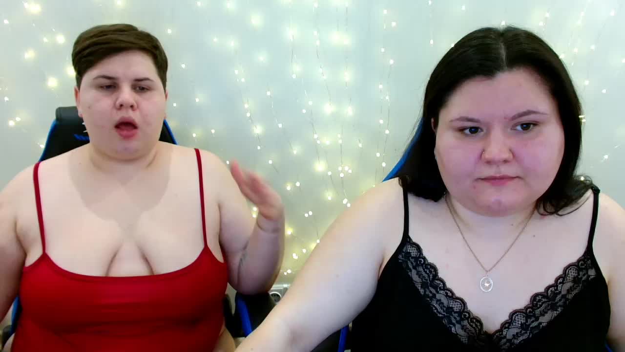 BeckyAndEllen Live Sex February 22, 2026