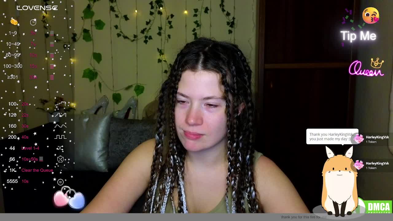 Aliciafolow009 Live Sex February 22, 2026