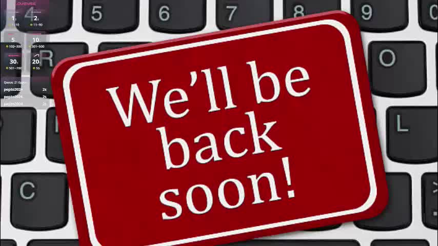 anabel054 Live Sex February 22, 2026