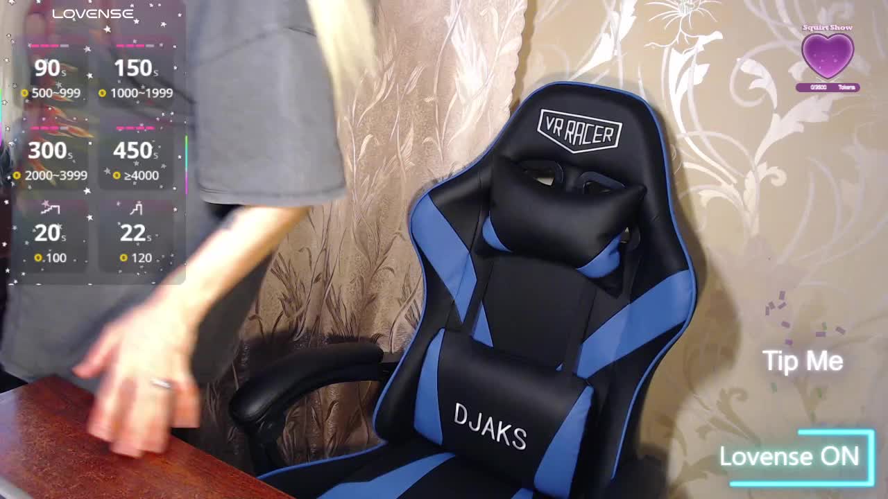 Shiny_Victoria Live Sex February 22, 2026