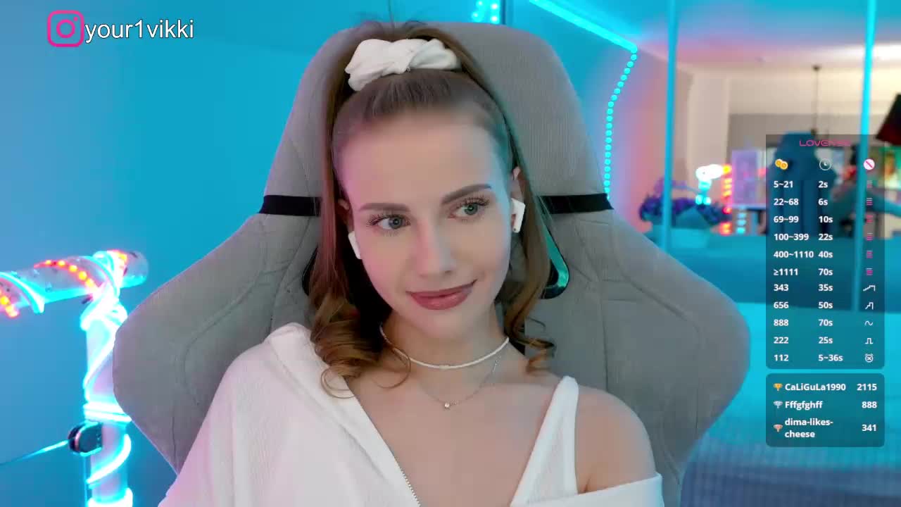 VikkiExtraCheese Live Sex February 22, 2026