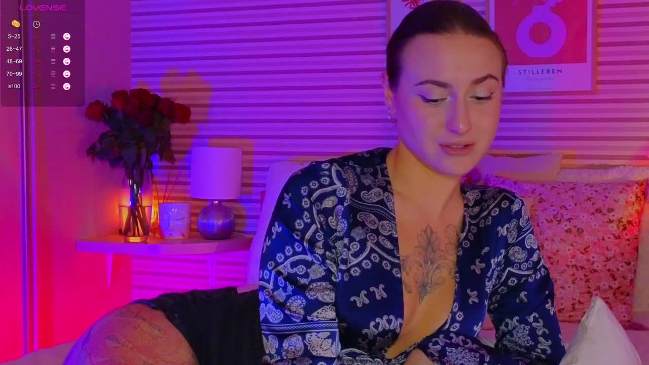 Lillii Live Sex February 22, 2026