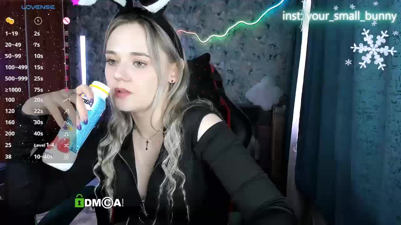 your-small-bunny Live Sex February 22, 2026