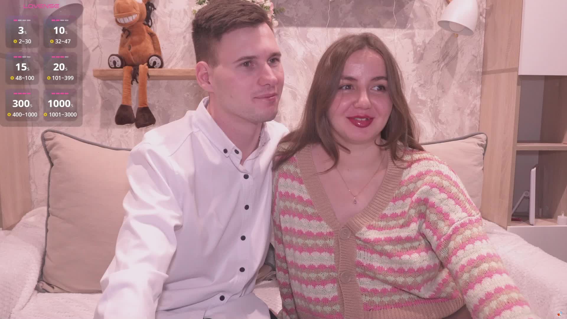 PashaAndMila Live Sex February 22, 2026