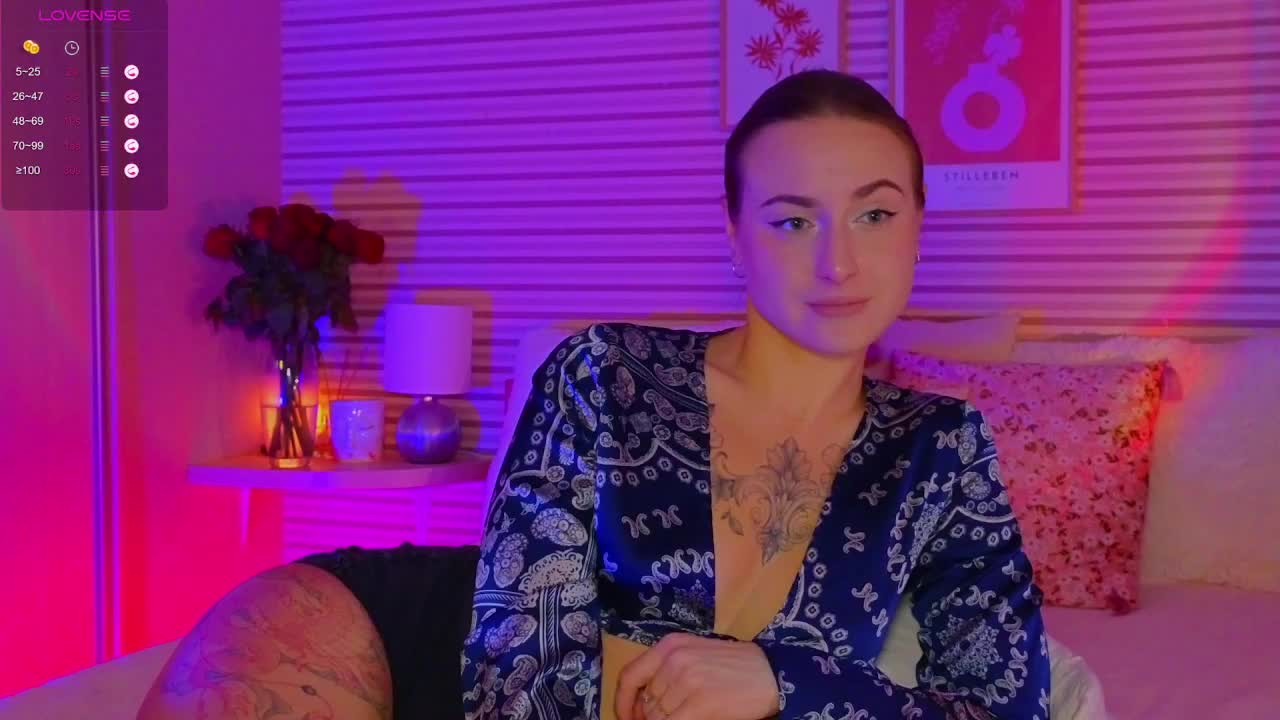 Lillii Live Sex February 22, 2026