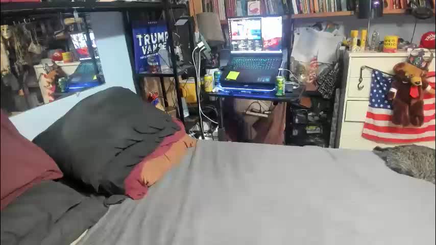 pink_black Live Sex February 22, 2026