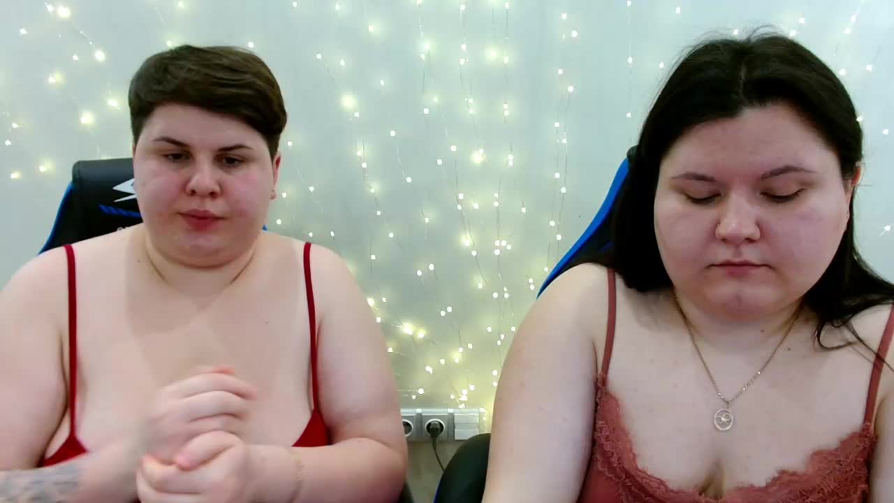 BeckyAndEllen Live Sex February 22, 2026