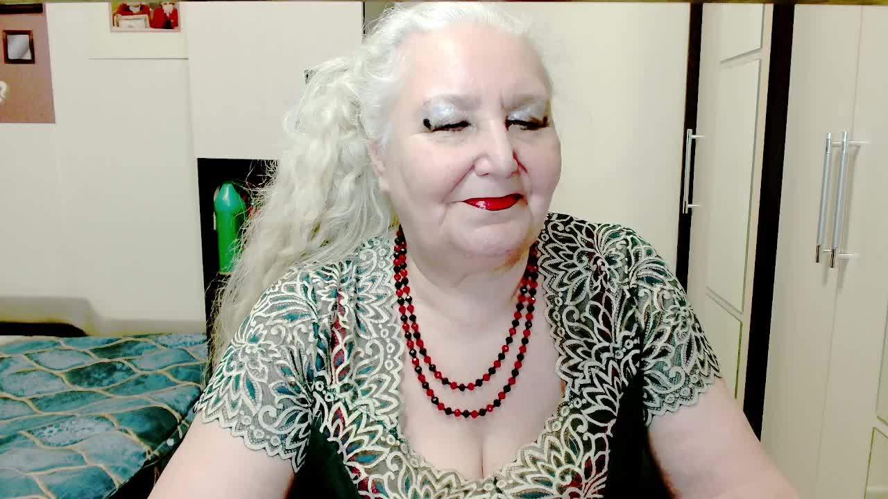 GrannyWants Live Sex February 22, 2026
