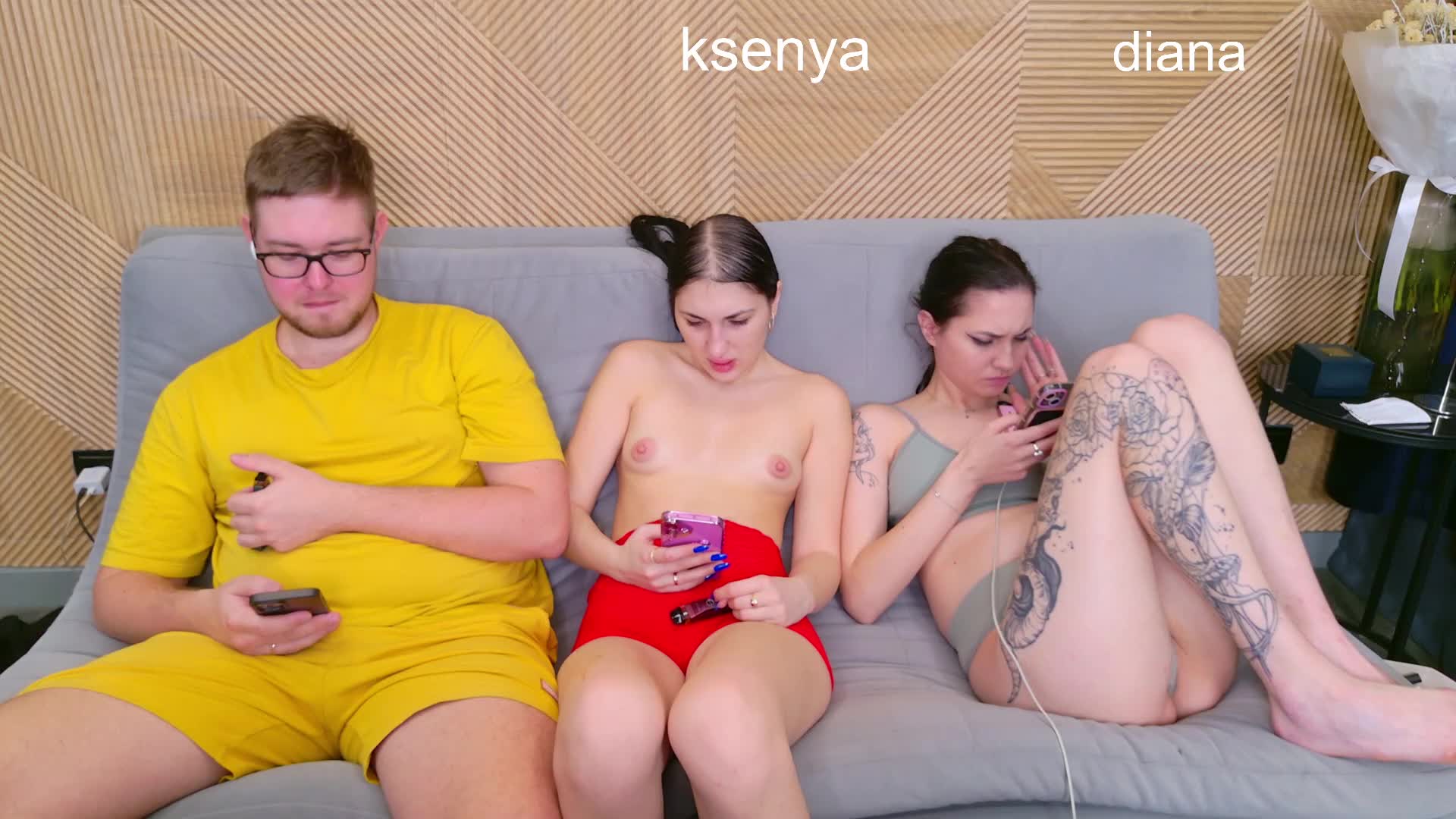 WebcamSlut Live Sex February 22, 2026