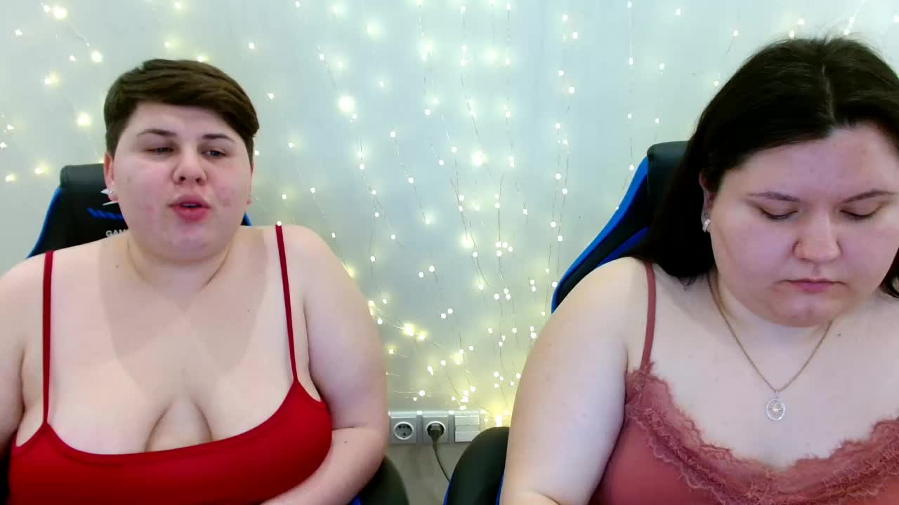BeckyAndEllen Live Sex February 22, 2026