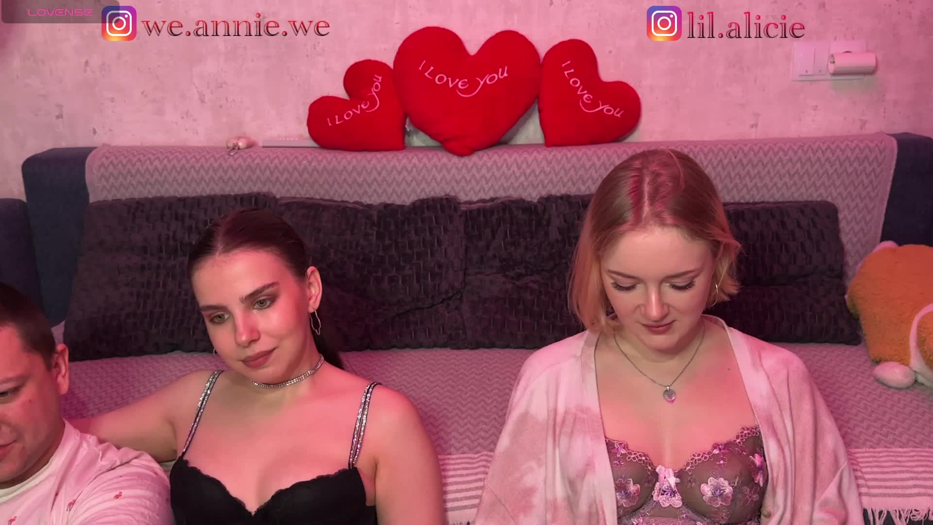 Maliinaa Live Sex February 22, 2026