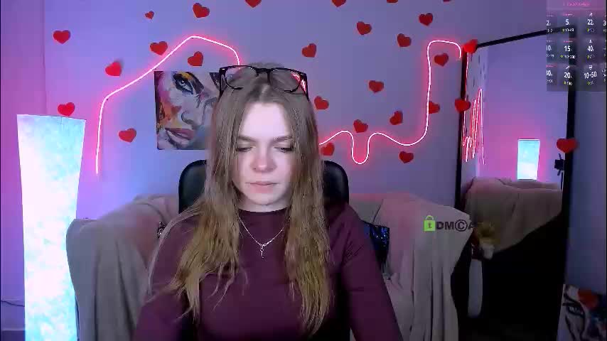 veronica_bubble Live Sex February 22, 2026