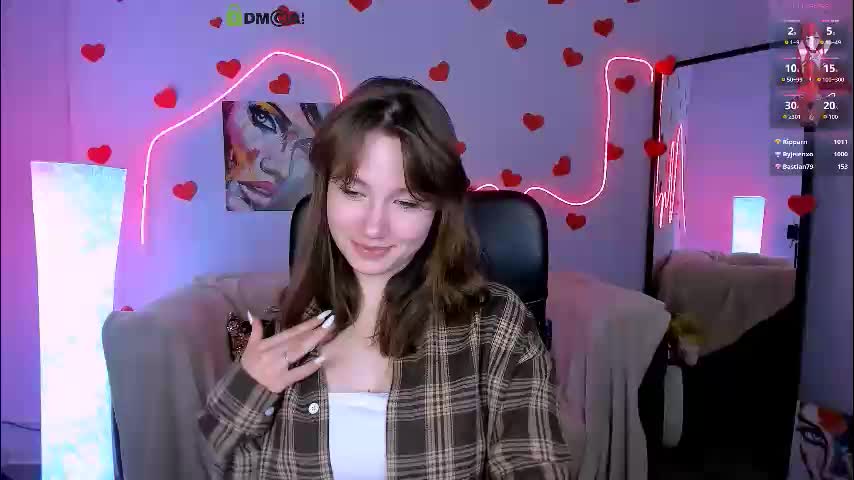 veronica_bubble Live Sex February 22, 2026