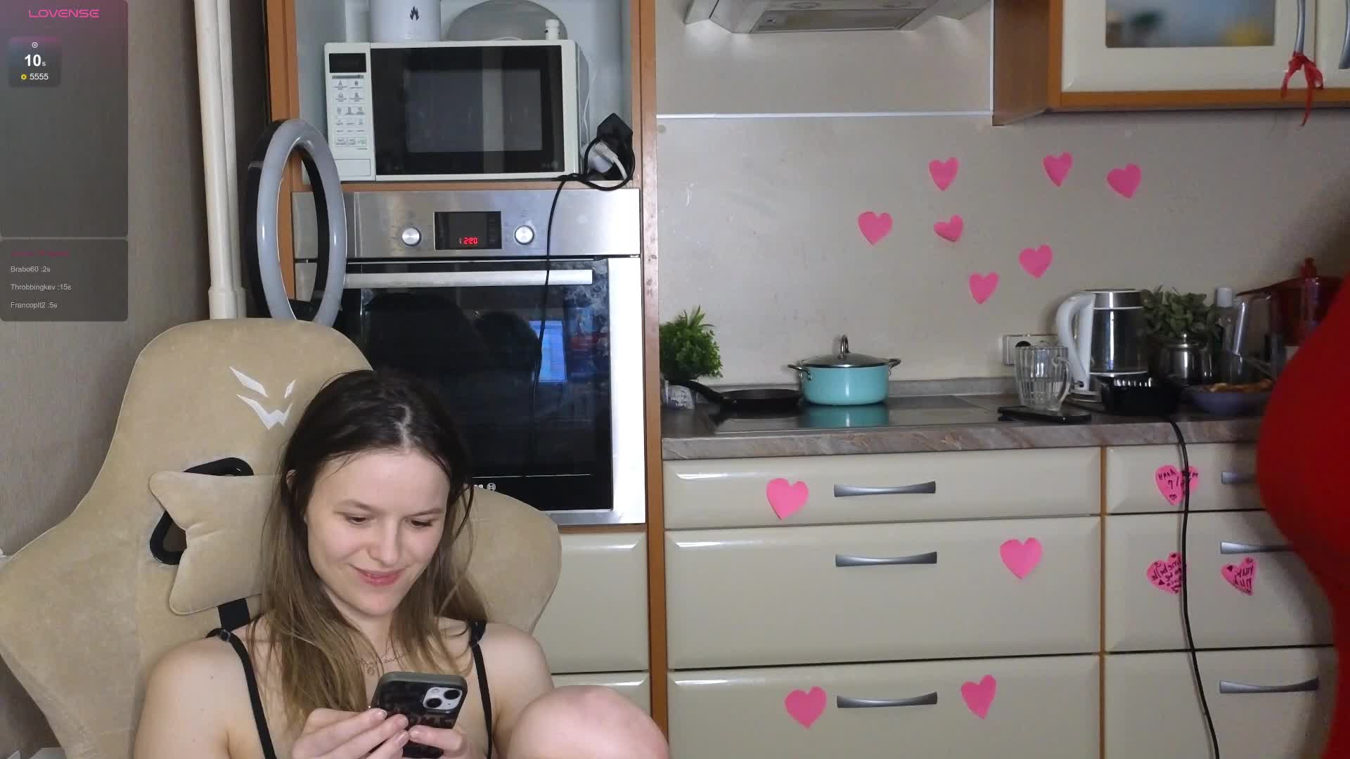 Nastyundi Live Sex February 22, 2026