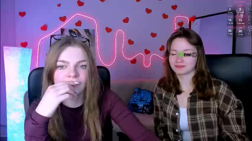 veronica_bubble Live Sex February 22, 2026