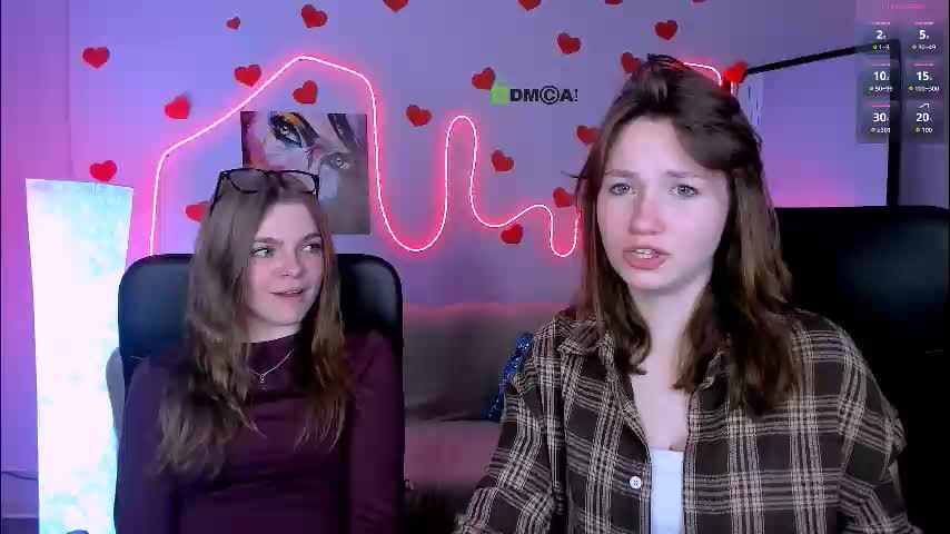 veronica_bubble Live Sex February 22, 2026