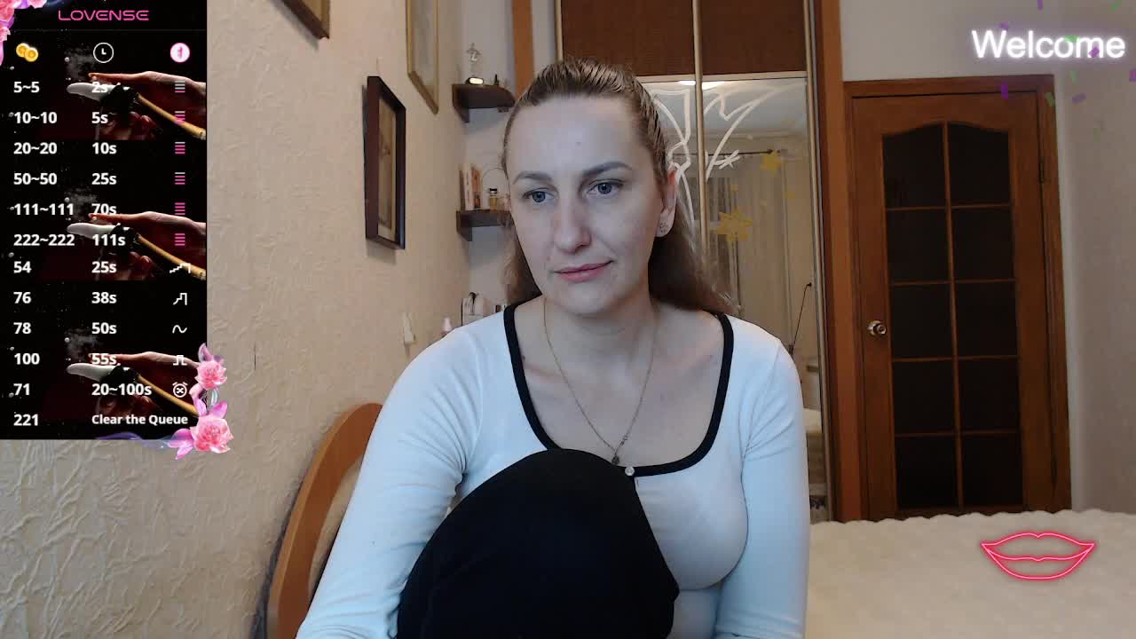 MilayaZhenya Live Sex February 22, 2026