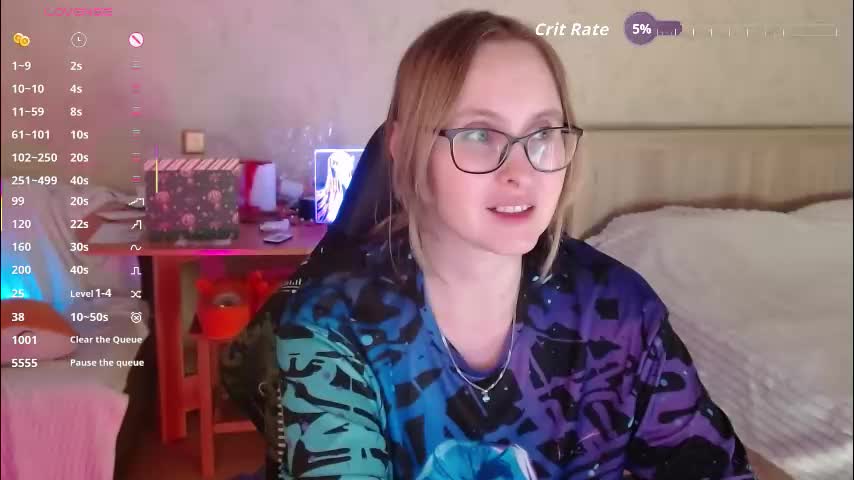 love_agatha Live Sex February 22, 2026