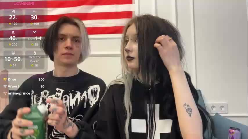 veryraretwins Live Sex February 22, 2026