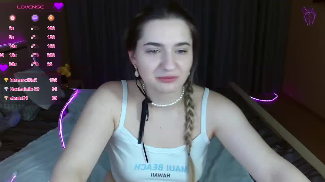 Bel1ablush Live Sex February 22, 2026