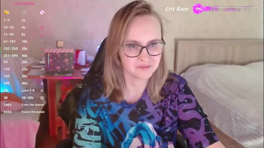love_agatha Live Sex February 22, 2026