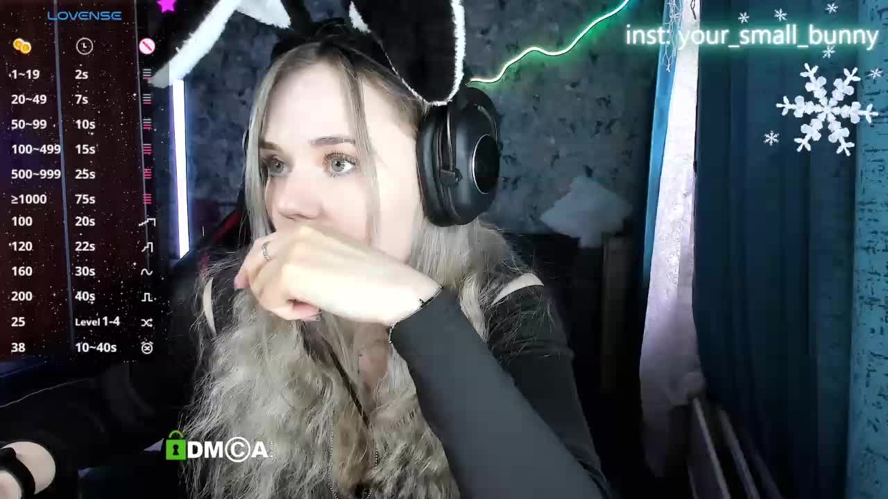 your-small-bunny Live Sex February 22, 2026