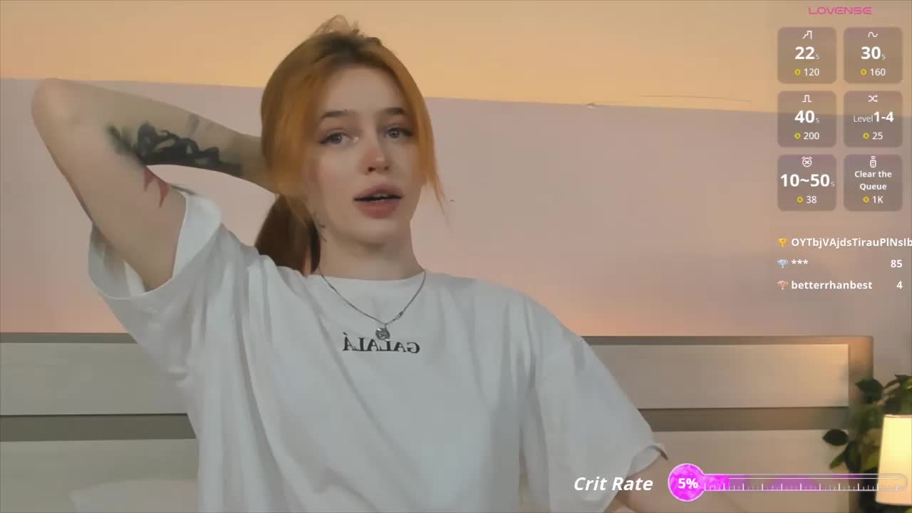 Phoenix_Margo Live Sex February 22, 2026
