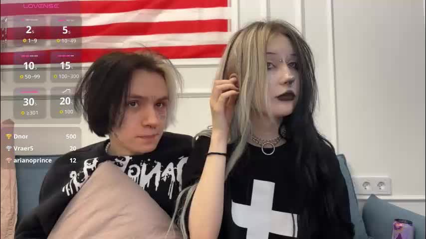 veryraretwins Live Sex February 22, 2026