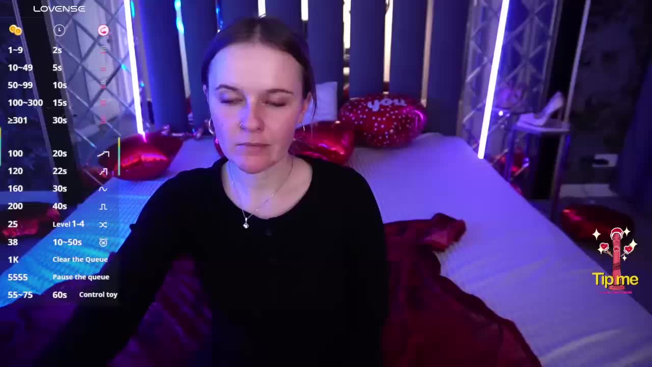 MaribelRiver Live Sex February 22, 2026