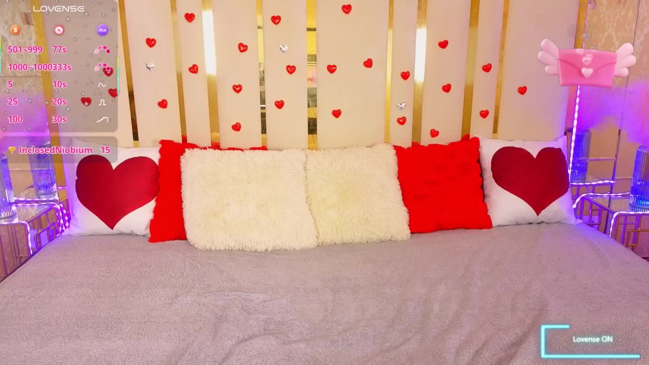 NeylaCharm Live Sex February 22, 2026