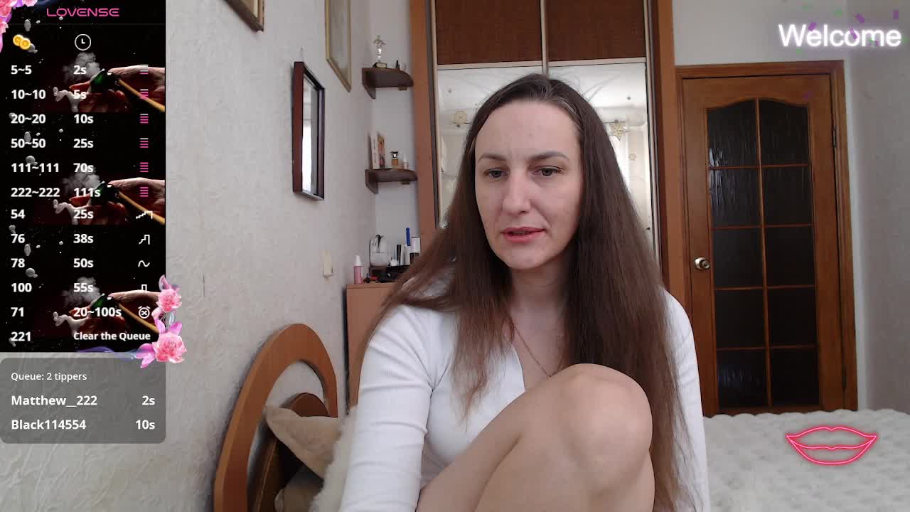 MilayaZhenya Live Sex February 22, 2026