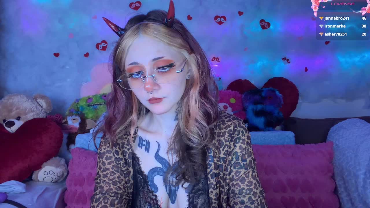 Devil-Baby Live Sex February 22, 2026