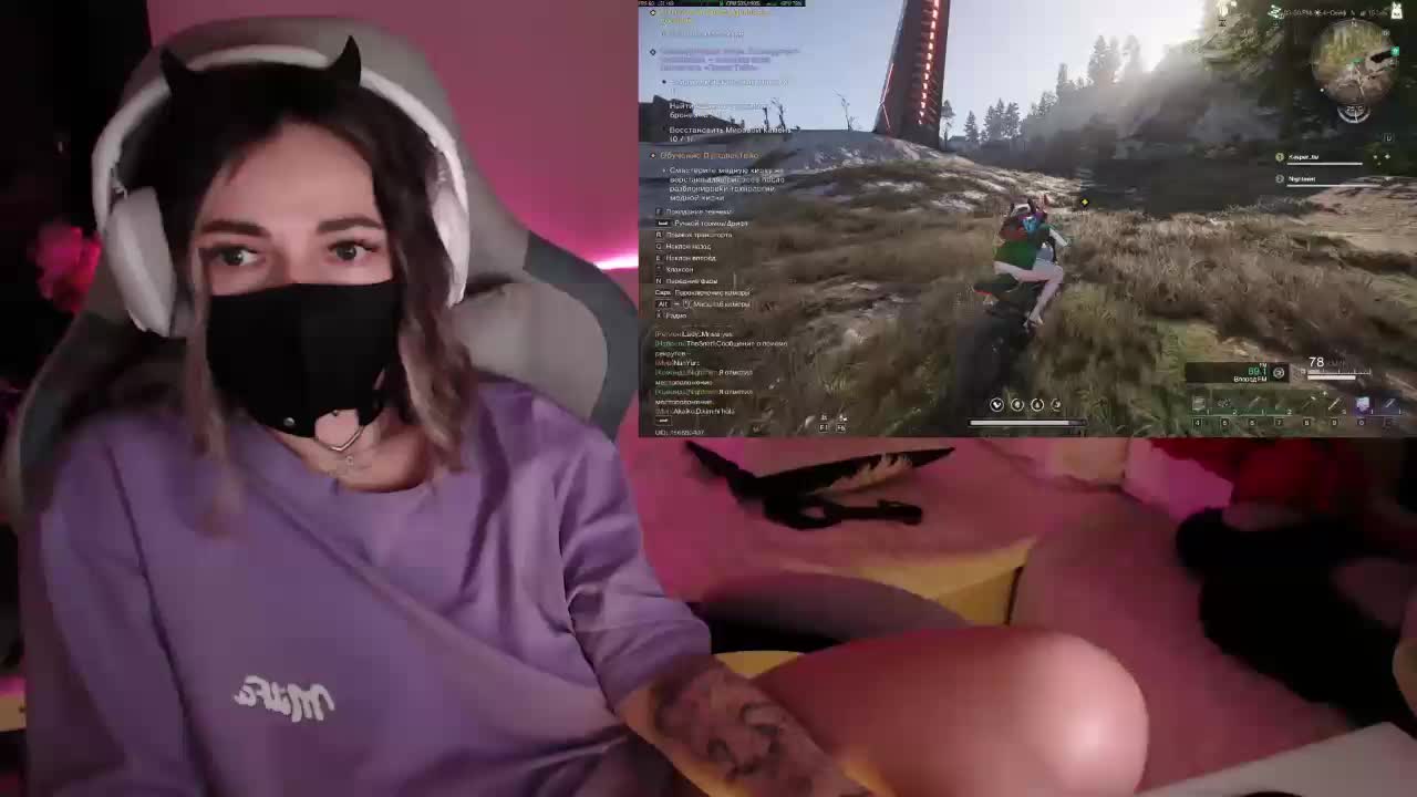 NightMint Live Sex February 22, 2026