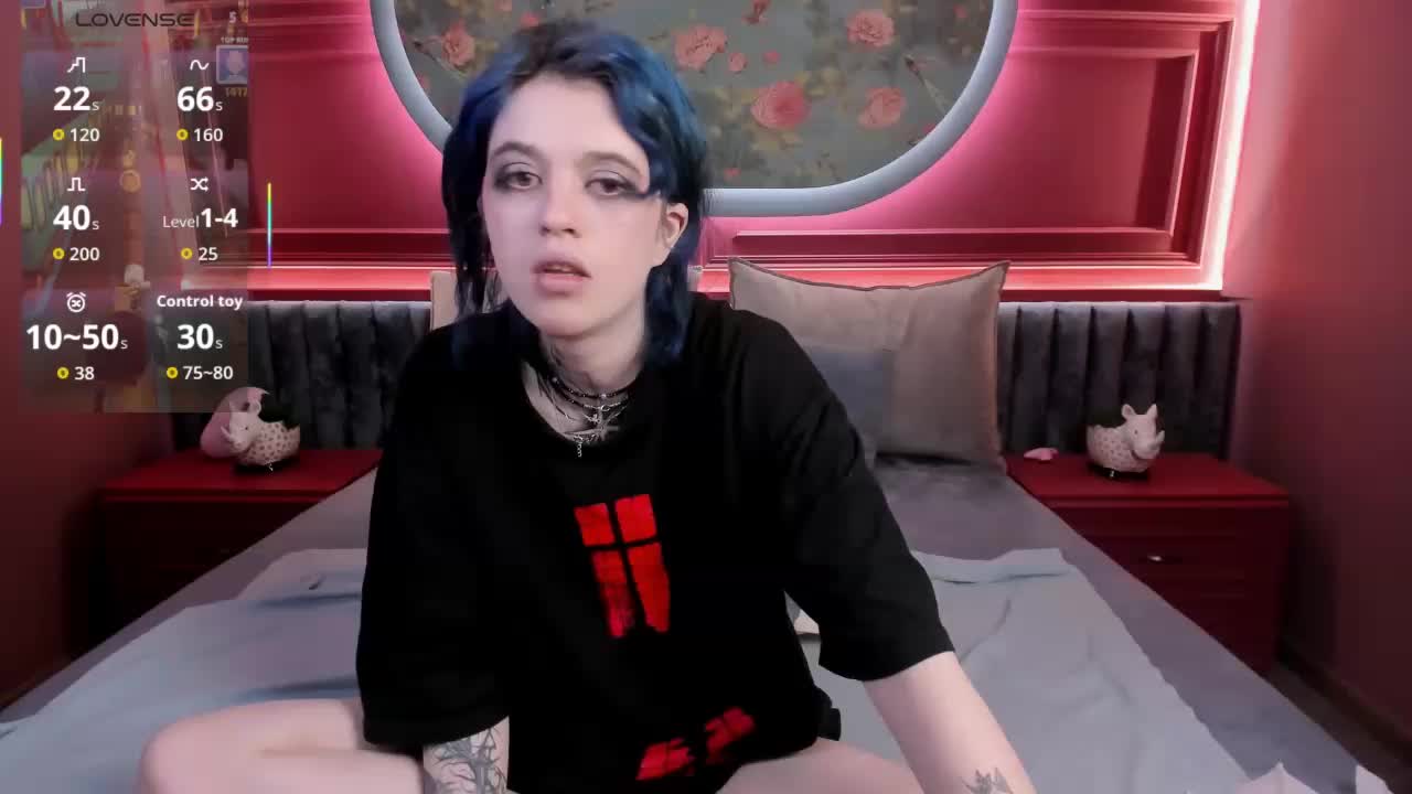 NoelleGothicShadow Live Sex February 22, 2026
