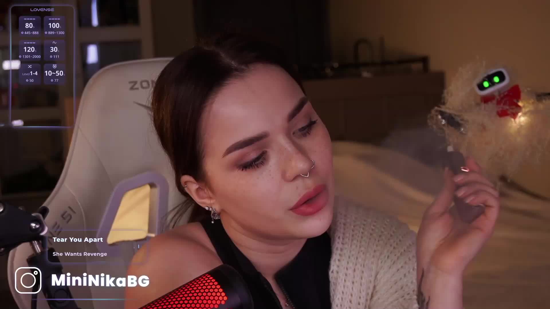 MiniNika Live Sex February 22, 2026