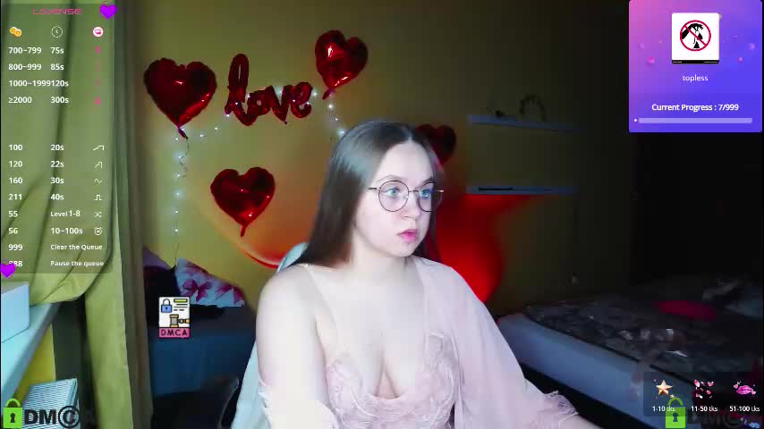 lilysweet13 Live Sex February 22, 2026